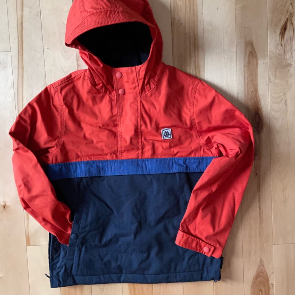 NWT Barrow 3 Tones Anorak Boy's.
